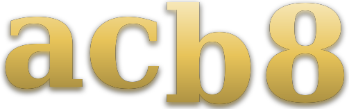acb 8 logo